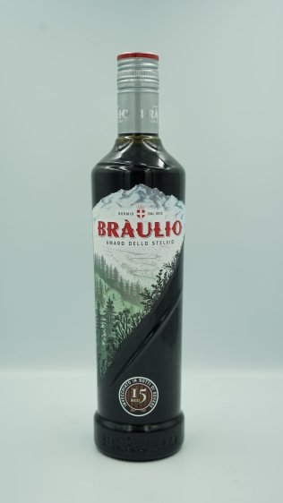 Braulio, Amaro Alpino di Bormio 70cl x6