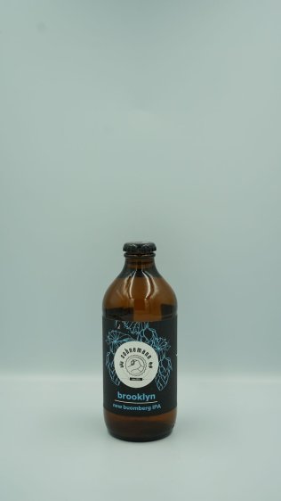 Brooklin, new Buomberg IPA, Brauerei Sohnemann 35cl x24