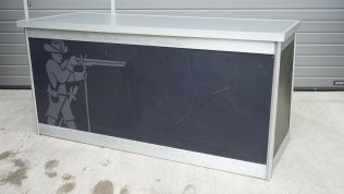 Buffet klappbar 200cm