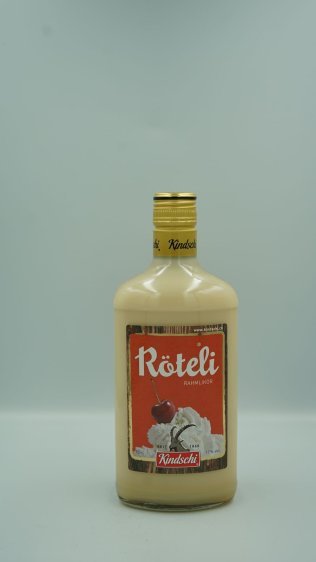 Bündner Röteli, Rahm-Likör 70cl x6