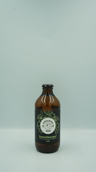 Buomberger hell, Pale Ale, Brauerei Sohnemann 35cl x24