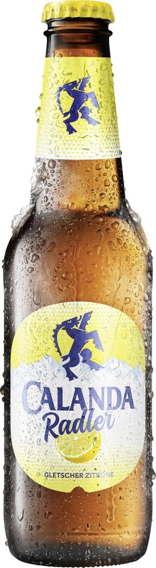 Calanda Radler Mw 33cl x24