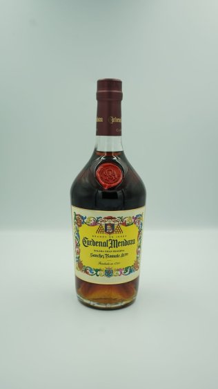 Cardenal Mendoza, Solera Gran Reserva, Brandy de Jerez 70cl x6