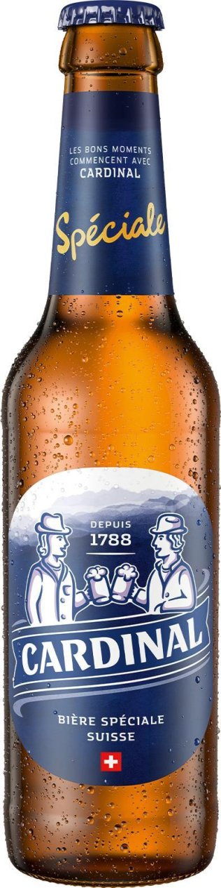 Cardinal Spéciale Mw 33cl x24