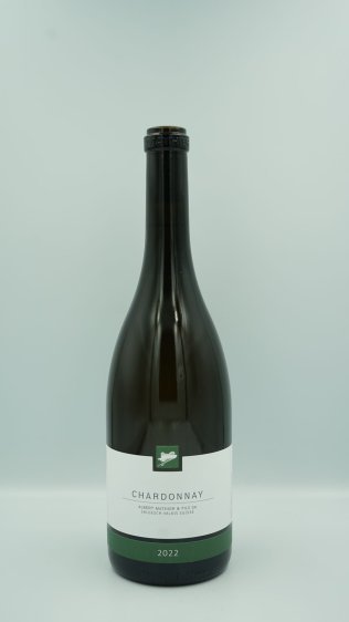 Chardonnay Mathier, Valais AOC 75cl x6