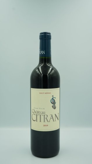 Château Citran, Haut-Medoc, Bordeaux AC 75cl x6