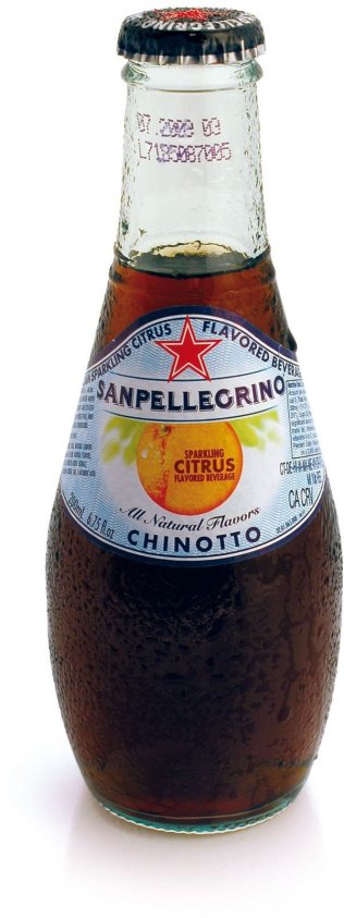 Chinotto San Pellegrino Ew Glas 20cl x4