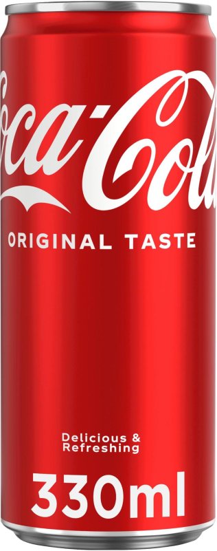 Coca Cola Dosen 33cl x24