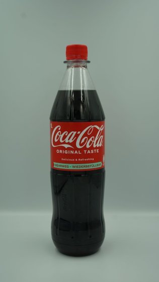 Coca-Cola MW PET Har 100cl x12