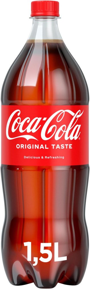 Coca Cola PET Har 150cl x6