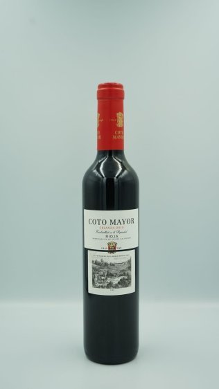 Coto Mayor Crianza, Rioja DOCa 50cl x12