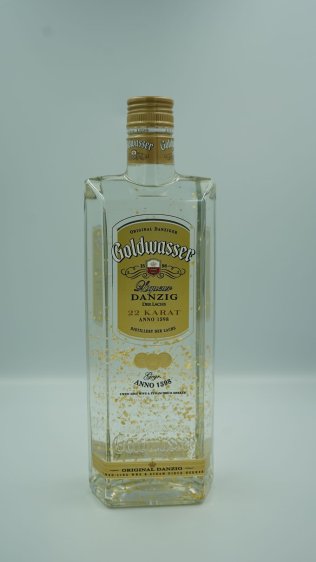 Danziger Goldwasser 70cl x6