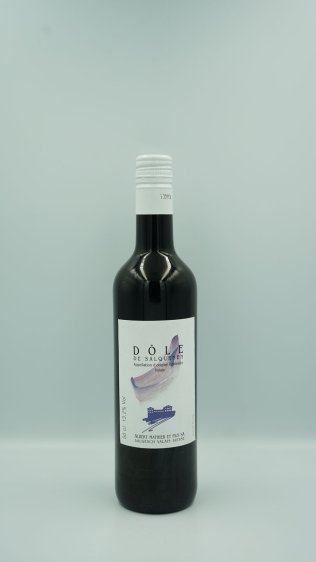 Dôle de Salquenen, Mathier, Valais AOC 50cl x15