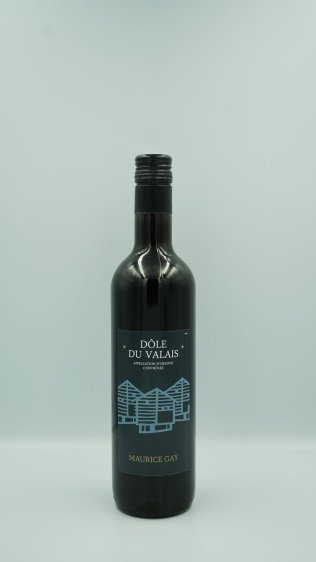 Dôle Obrist, Valais AOC 50cl x15