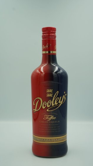 Dooley's Toffee Likör 70cl x6