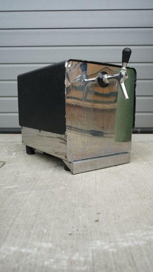 Durchlaufkühler für Bier (inkl. Reinigung)