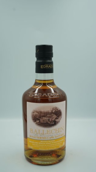 Edradour Ballechin, Sauternes Cask 70cl x6