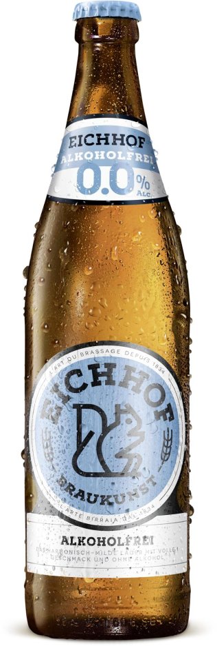 Eichhof 0,0% Mw 50cl x20