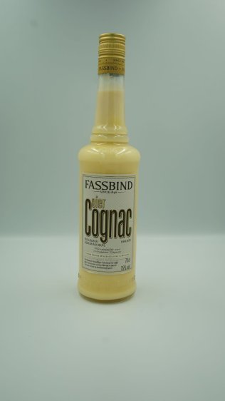 Eiercognac, Fassbind 70cl x6