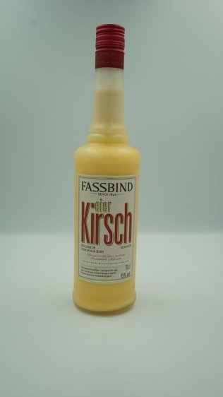 Eierkirsch, Fassbind 70cl x6