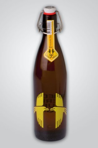 Einsiedler Lager Bügelflasche 58cl x15