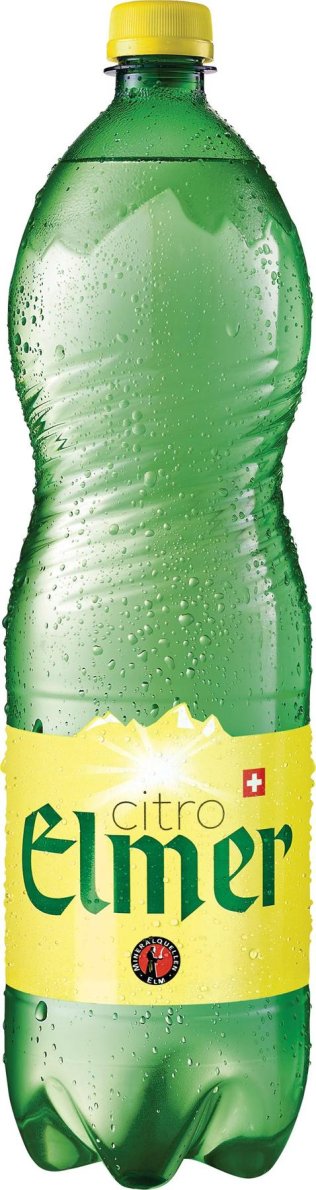 Elmer Citro PET Har 150cl x6
