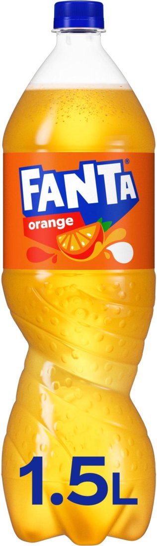 Fanta Orange PET Schrumpfpack 150cl x6