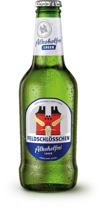 Feldschlösschen alkoholfrei Ew 10er Pack 33cl x10