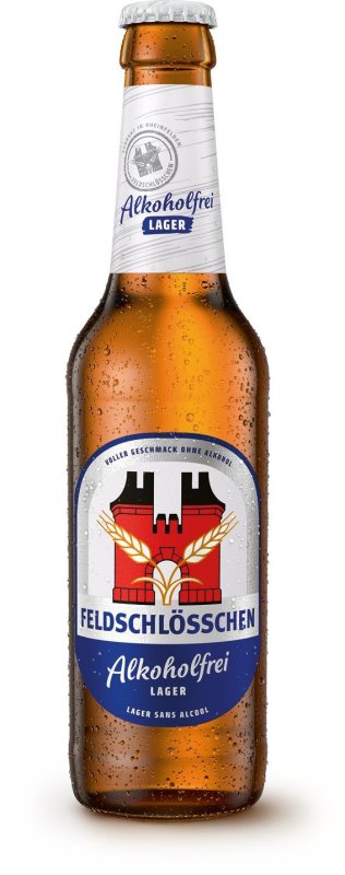 Feldschlösschen alkoholfrei Mw 33cl x24