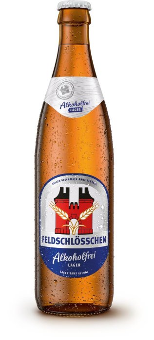 Feldschlösschen alkoholfrei Mw 50cl x20