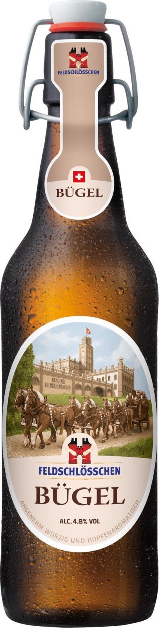 Feldschlösschen Bügel 50cl x20