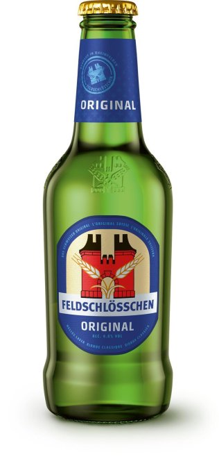 Feldschlösschen Original 24er Pack Ew AKTION 33cl x24