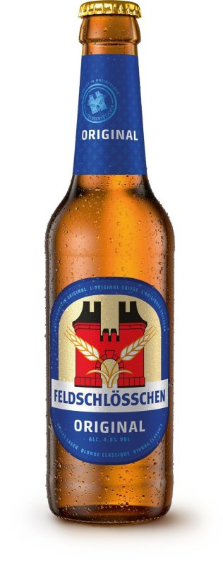 Feldschlösschen Original Mw 33cl x24