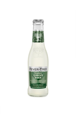 Fever-Tree Ginger Beer 20cl x4