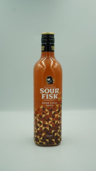 Fisk Sour Cola 70cl x6
