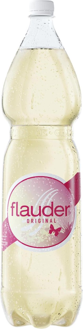 Flauder PET Har 150cl x6