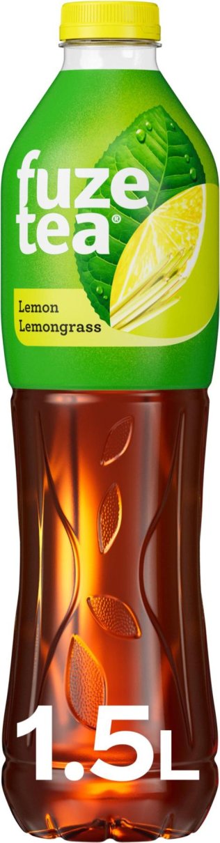 Fusetea Lemon PET Har 150cl x6