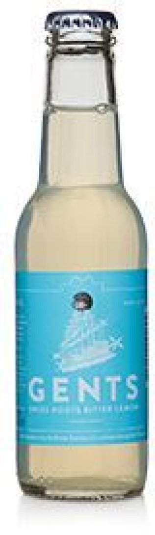 Gent's Bitterlemon Glas 20cl x24