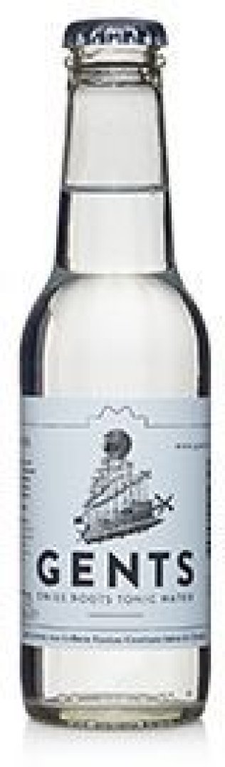Gent's Tonic Glas 20cl x24