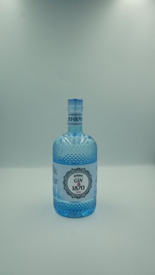 Gin 1870, Raspberry Dry Gin, Bertagnolli 70cl x6