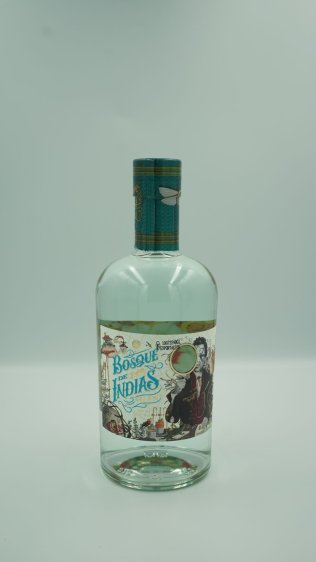 Gin Bosque de Indias, Kolumbien 70cl x6