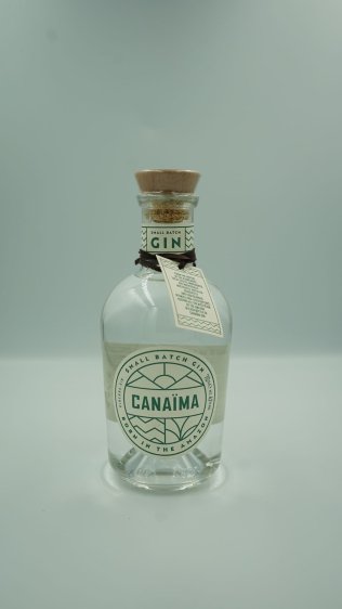 Gin Canaima "the real Amazonian Gin" 70cl x6