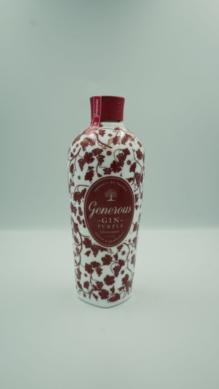 Gin Generous Purple 70cl x6