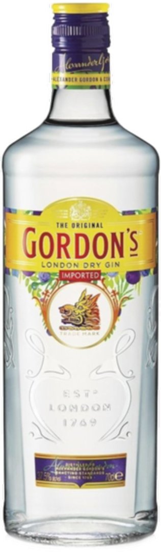 Gin Gordon's, London 70cl x6