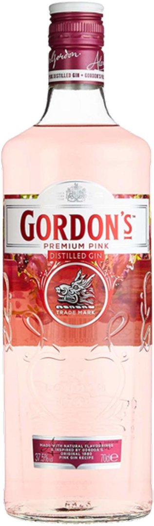 Gin Pink Gordon's, London 70cl x6