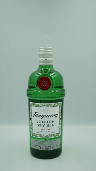 Gin Tanqueray, Export Strength 70cl x6