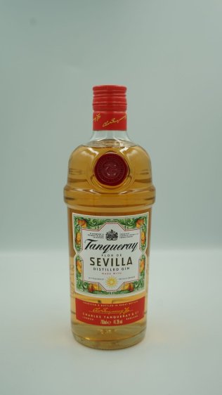 Gin Tanqueray, Flor de Sevilla 70cl x6