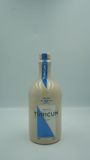 Gin Turicum, Dry Gin Small Batch 50cl x6
