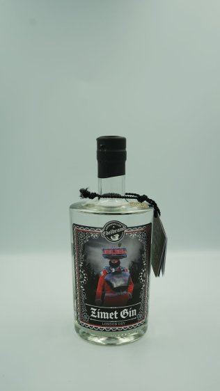 Gin Zimet Gin, Appenzeller Edelbrand 50cl x6
