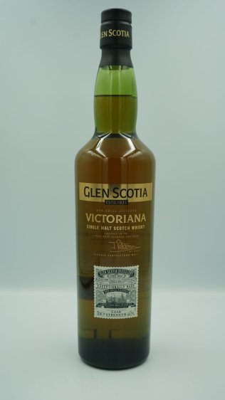 Glen Scotia Victoriana, Campbeltown 70cl x6